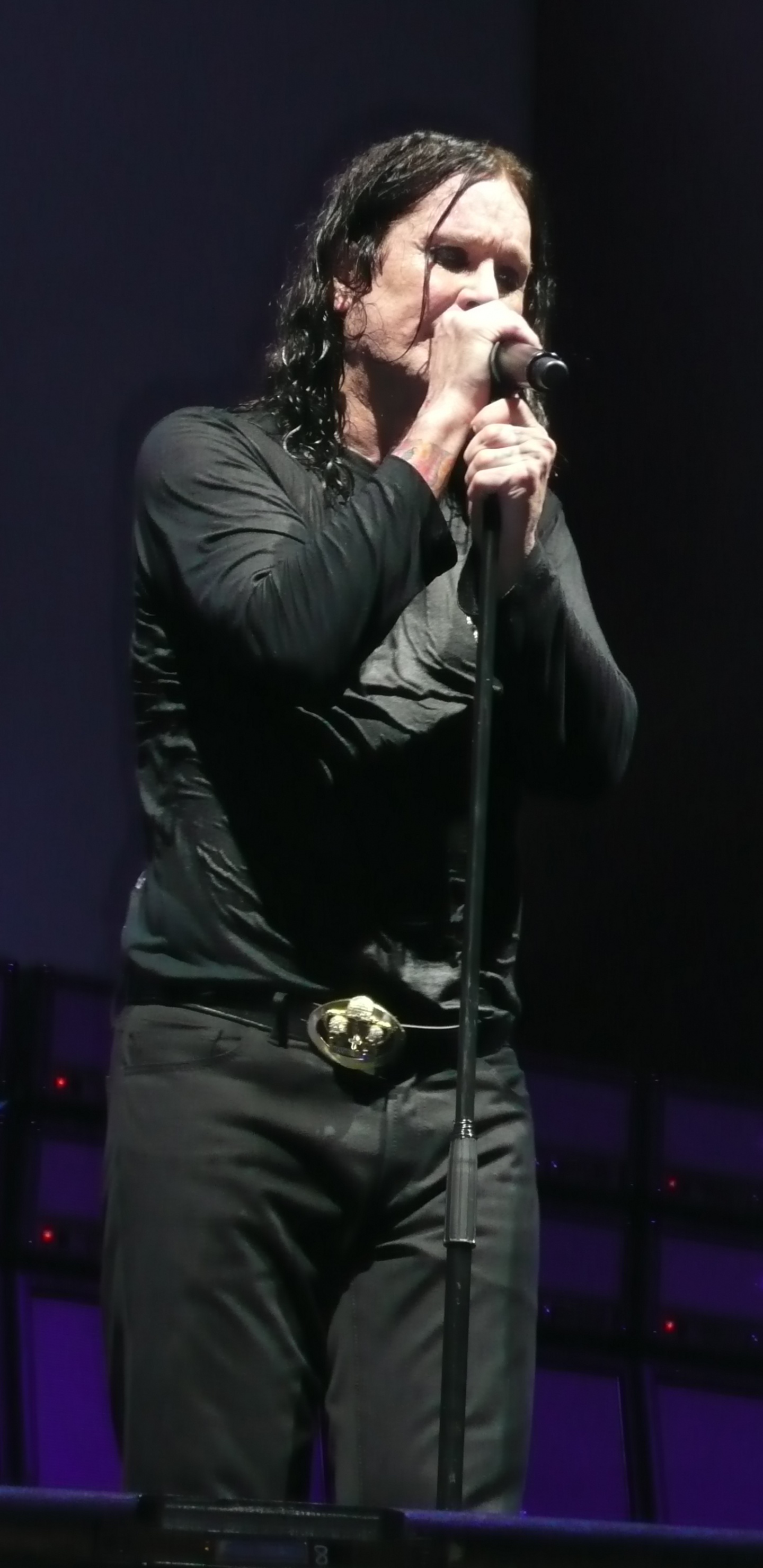 Black Sabbath, Performance, la Musique de L'artiste, Arts de la Scène, Chanteur. Wallpaper in 1440x2960 Resolution