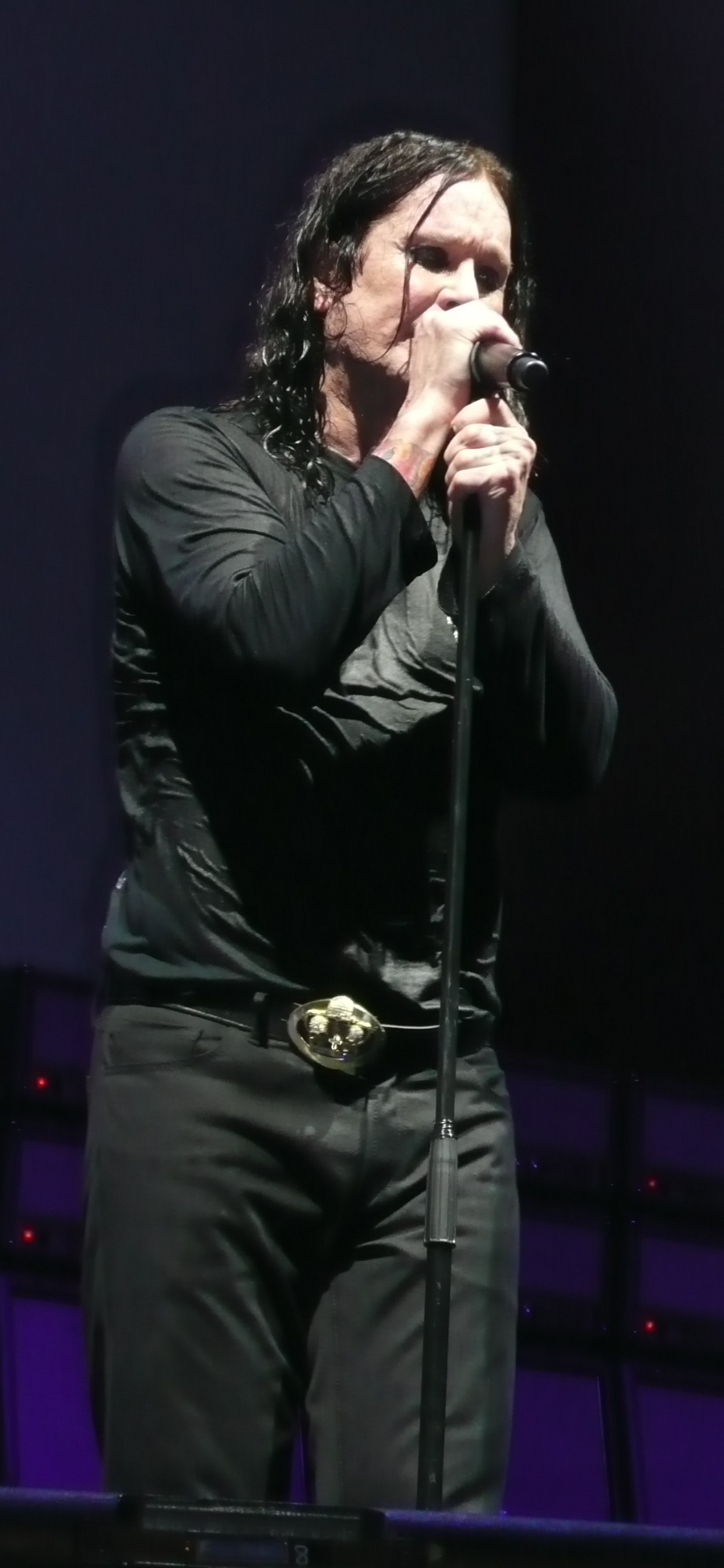 黑色安息日, 性能, 音乐艺术家, 歌手, 唱歌 壁纸 1242x2688 允许