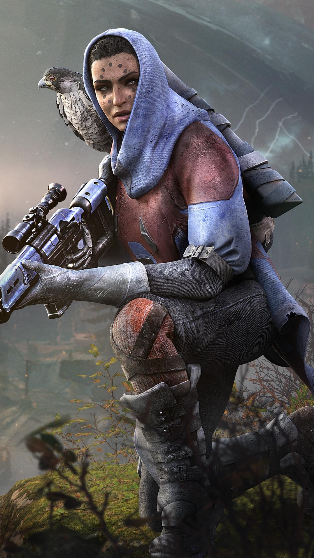 Destiny 2, Destino, Bungie, Juego de Pc, Artes Creativas. Wallpaper in 1080x1920 Resolution