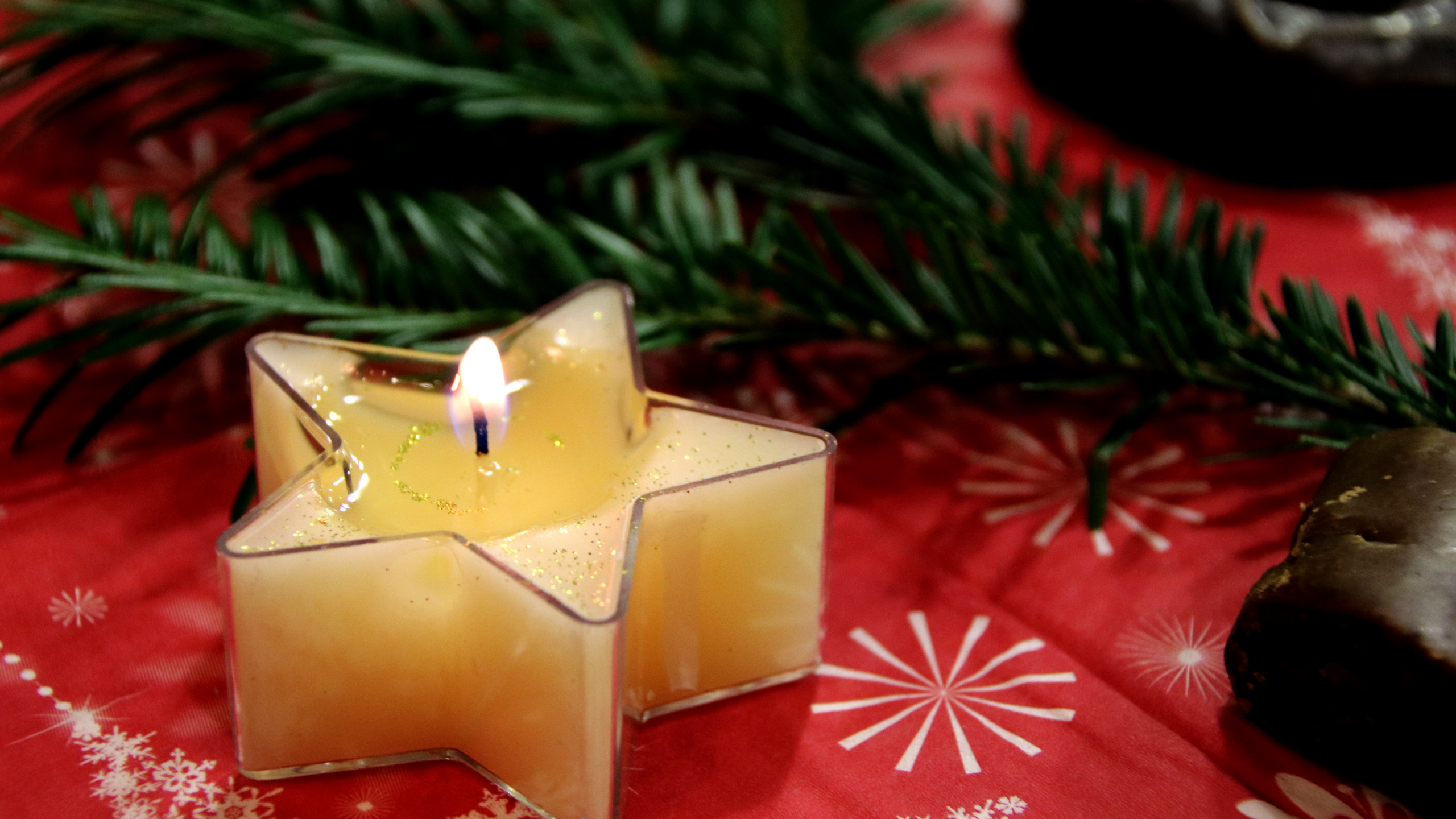 Christmas Day, Present, Christmas Ornament, Gift Wrapping, Christmas. Wallpaper in 2560x1440 Resolution