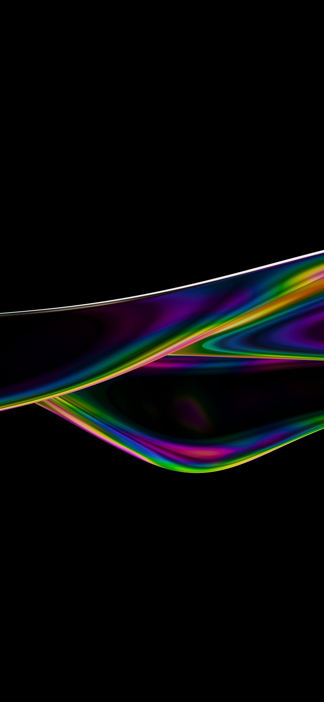 Abstract Art, Illustration, Colored, Art, Colorfulness. Wallpaper in 1125x2436 Resolution