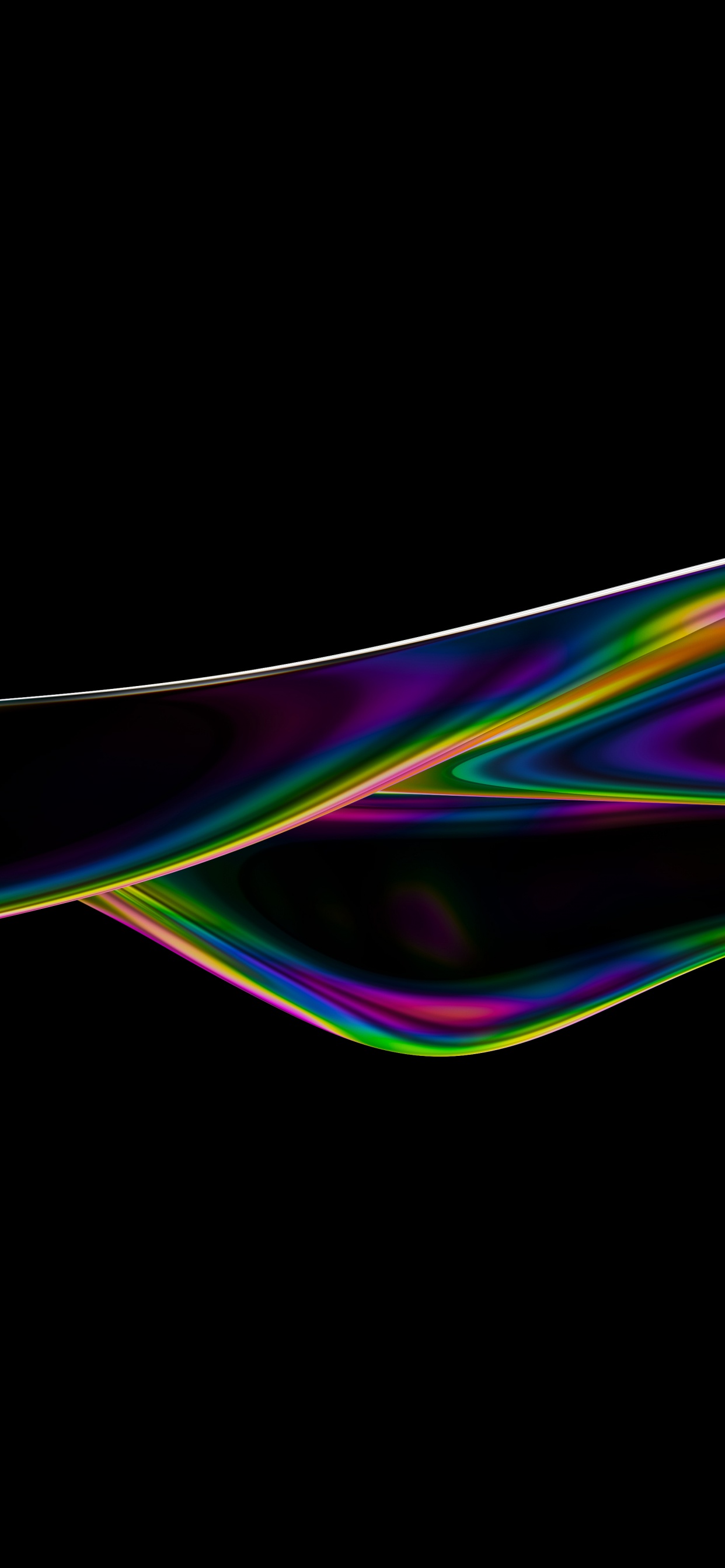 抽象艺术, 艺术, 色彩, 紫色的, 液体 壁纸 1242x2688 允许