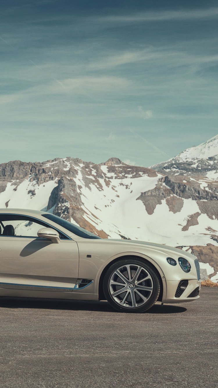 Bentley Motors Limited, Bentley Continental Gtc, Bentley, King, Bentley S1. Wallpaper in 750x1334 Resolution