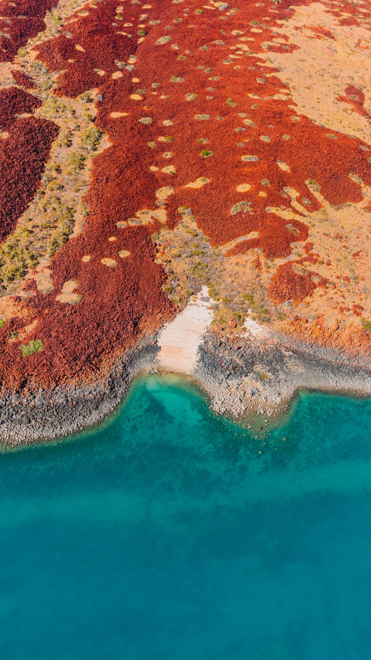 Water, Natural Landscape, Body of Water, Watercourse, Landscape. Wallpaper in 750x1334 Resolution