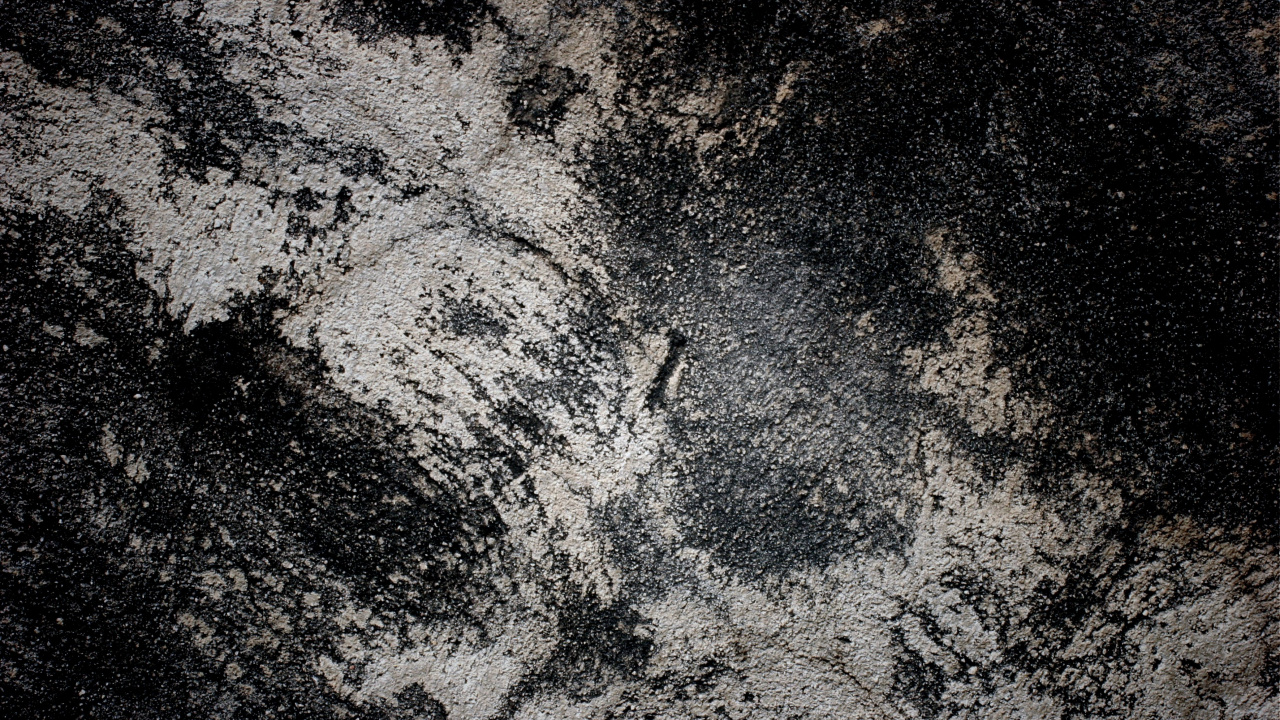 Peinture Abstraite Noire et Brune. Wallpaper in 1280x720 Resolution