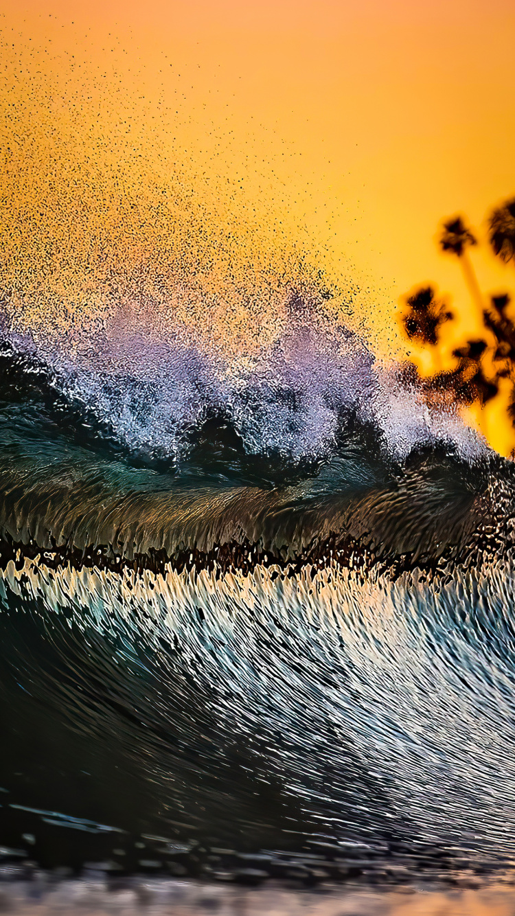 Agua, Los Recursos de Agua, La Gente en la Naturaleza, Naturaleza, Cuerpo de Agua. Wallpaper in 750x1334 Resolution