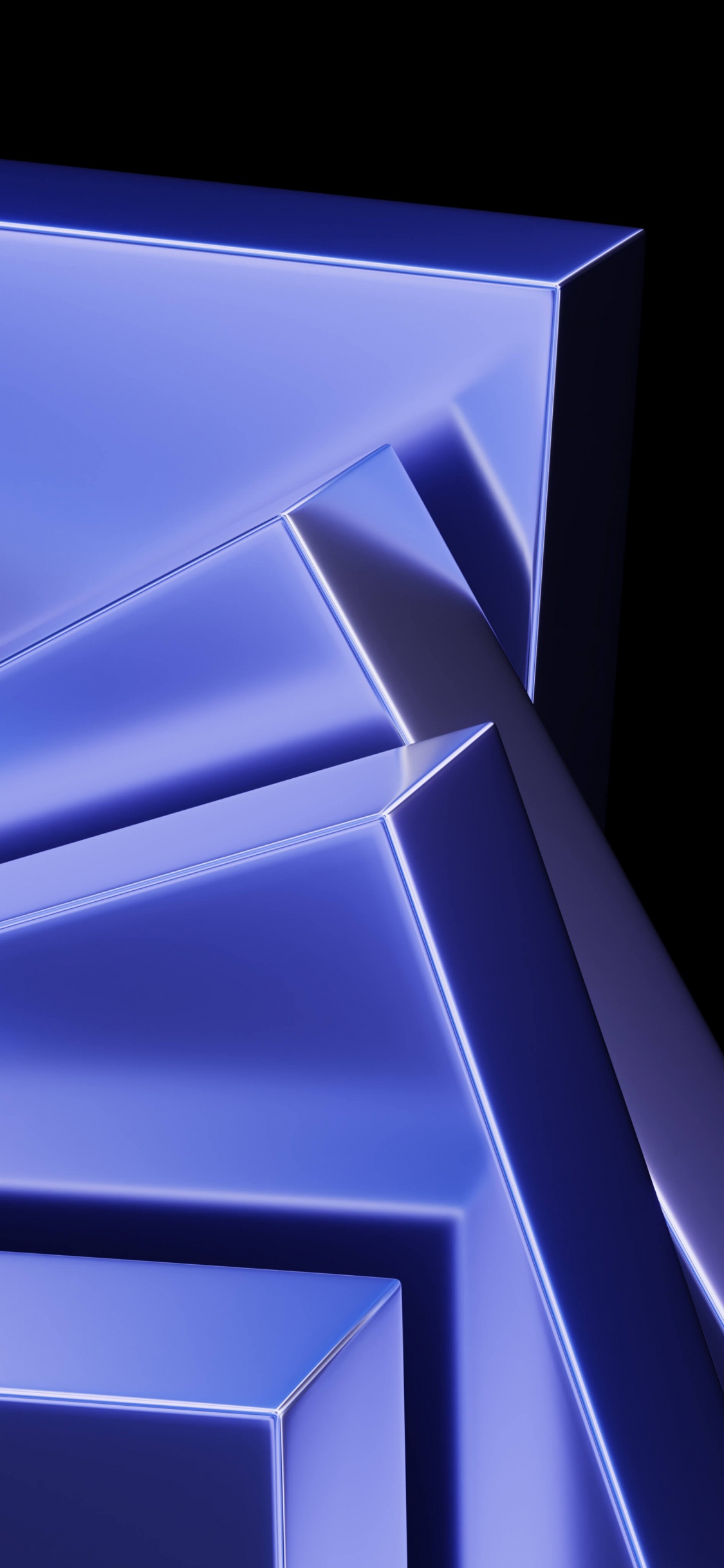 Licht, Azure, Purpur, Kapuze, Rechteck. Wallpaper in 1125x2436 Resolution