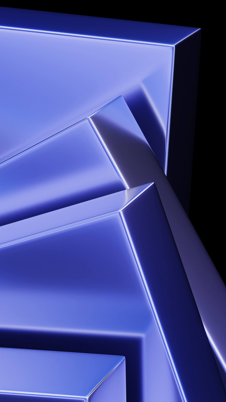 Light, Azure, Purple, Hood, Rectangle. Wallpaper in 750x1334 Resolution