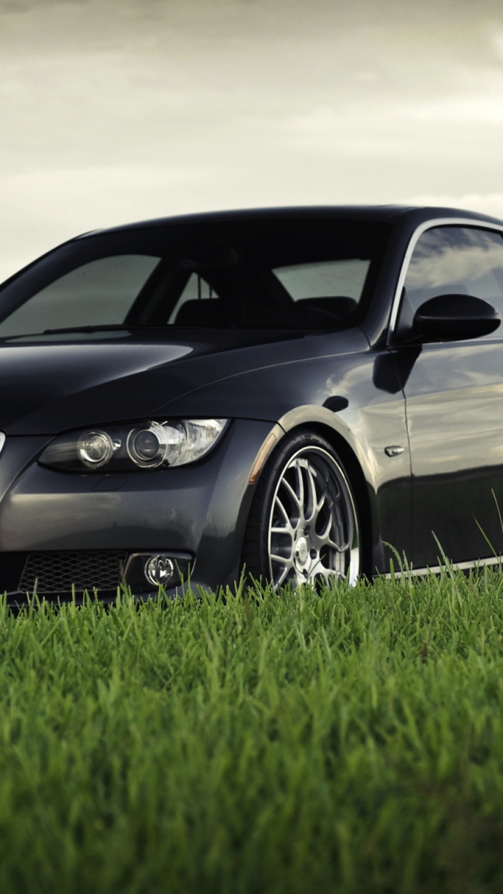 Car, Bmw, BMW 3 Series E90, Alloy Wheel, Wheel. Wallpaper in 720x1280 Resolution