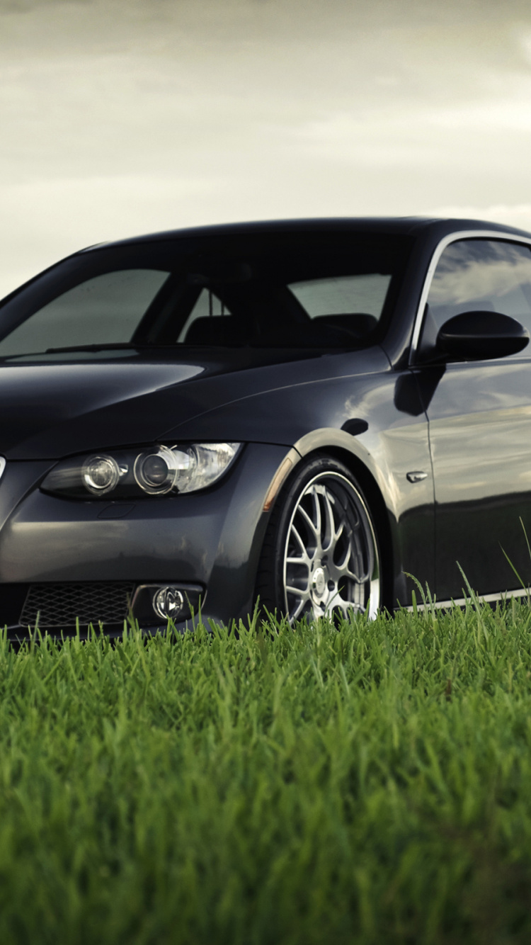 Auto, BMW, BMW 3 Serie E90, Leichtmetallrad, Rad. Wallpaper in 750x1334 Resolution