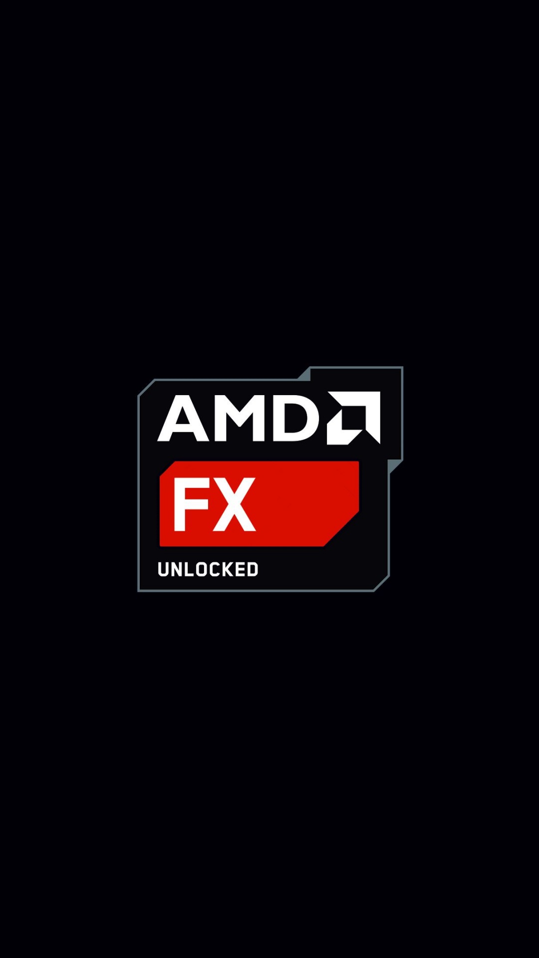 Advanced Micro Devices, Noir, Texte, Logo, Graphique. Wallpaper in 1080x1920 Resolution