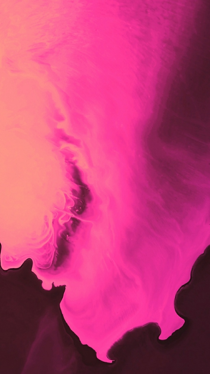 Ambiente, Android, Morado, Pétalo, Rosa. Wallpaper in 720x1280 Resolution