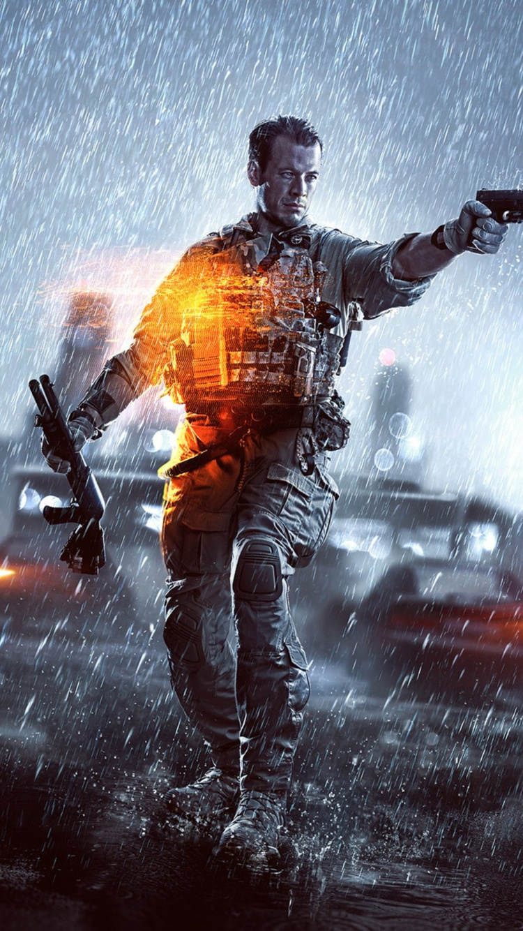 Electronic Arts, Película de Acción, Estallido, Juego de Pc, Pel. Wallpaper in 750x1334 Resolution