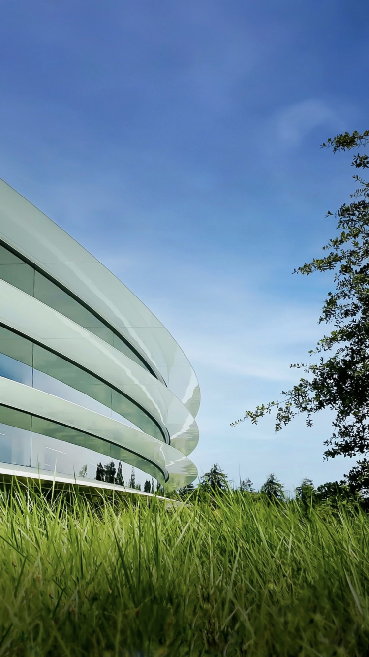 Apple Park, Conferencia Mundial de Desarrolladores, Manzana, Ios 16, Ios. Wallpaper in 750x1334 Resolution