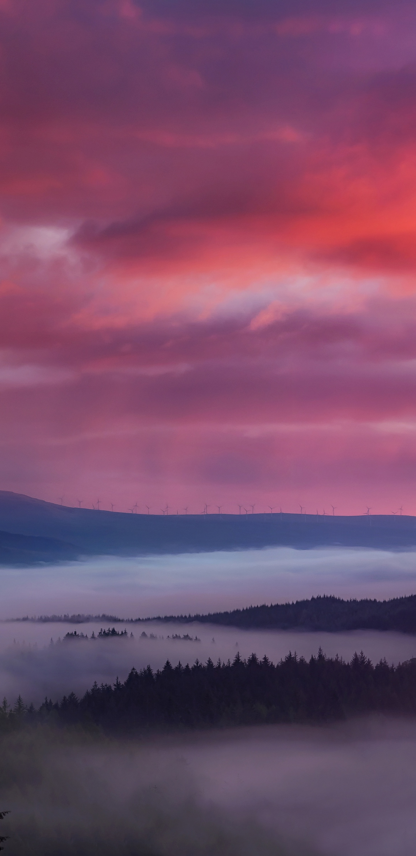 Mountain, Landscape, Nature, Cloud, Atmosphere Wallpaper for Samsung