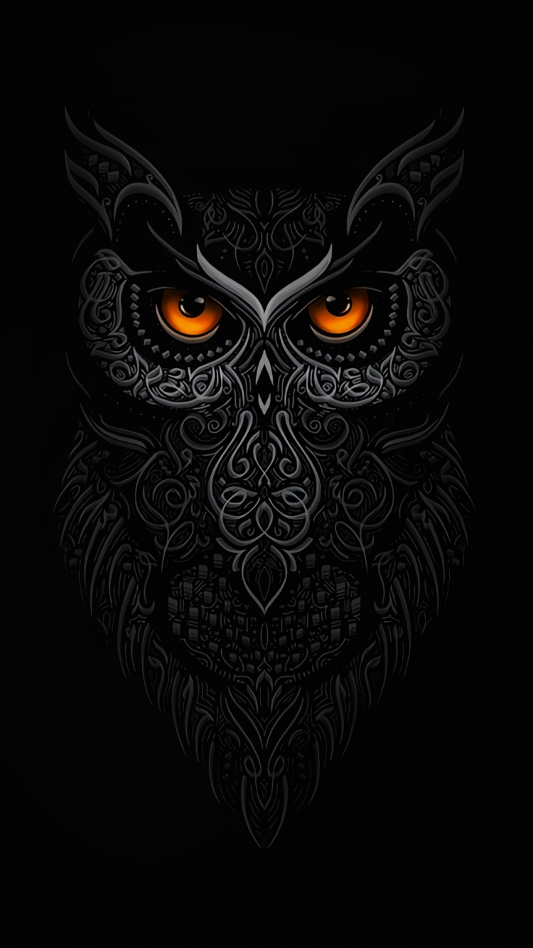 Top 25 Best Owl iPhone Wallpapers Download