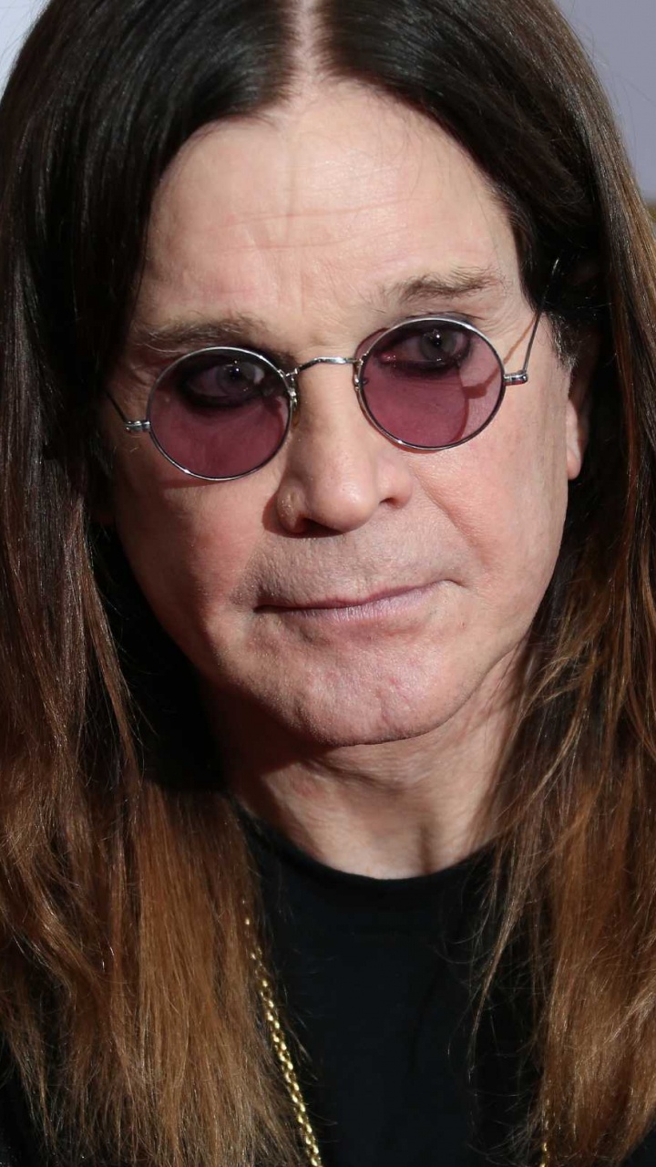 Nicht Mehr Touren II, Black Sabbath, Brillen, Brille, Frisur. Wallpaper in 720x1280 Resolution