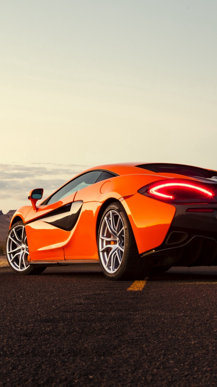 McLaren 570S 2019, McLaren 570 de 2016, Mclaren Automotive, Mclaren, Deportivo. Wallpaper in 720x1280 Resolution