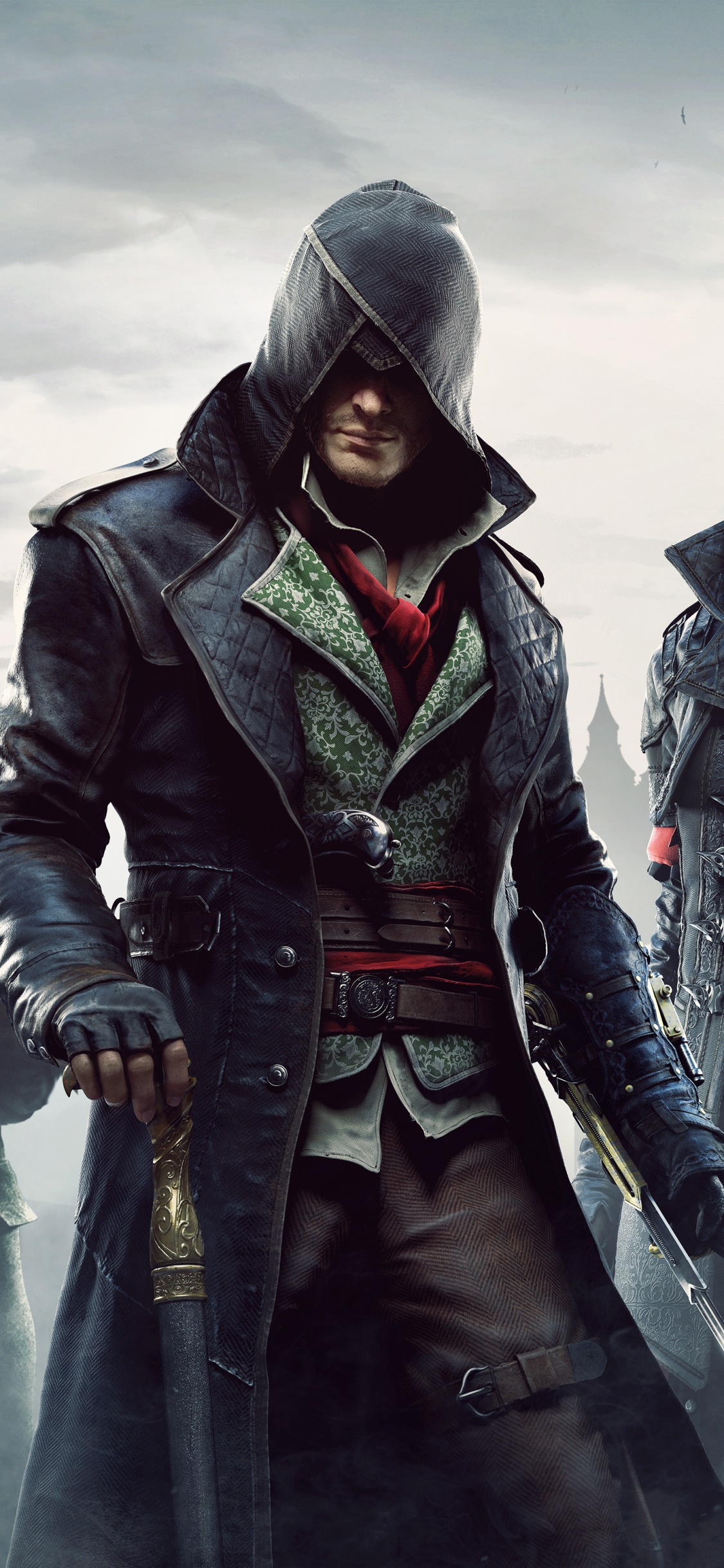 Strategie-video-Spiel, Games, Playstation 4, Movie, Pc-Spiel. Wallpaper in 1125x2436 Resolution