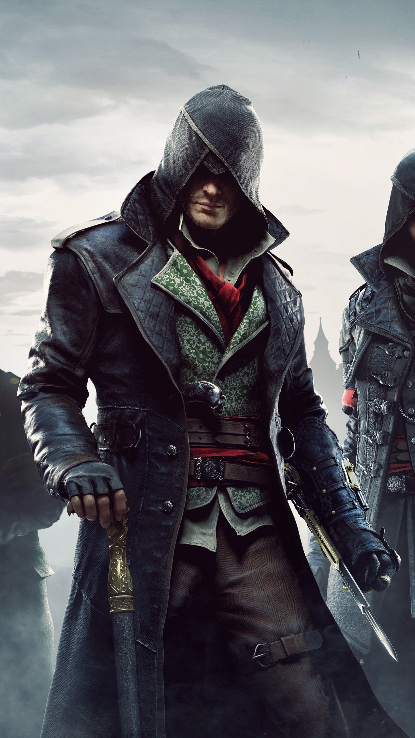 Strategie-video-Spiel, Games, Playstation 4, Movie, Pc-Spiel. Wallpaper in 1440x2560 Resolution