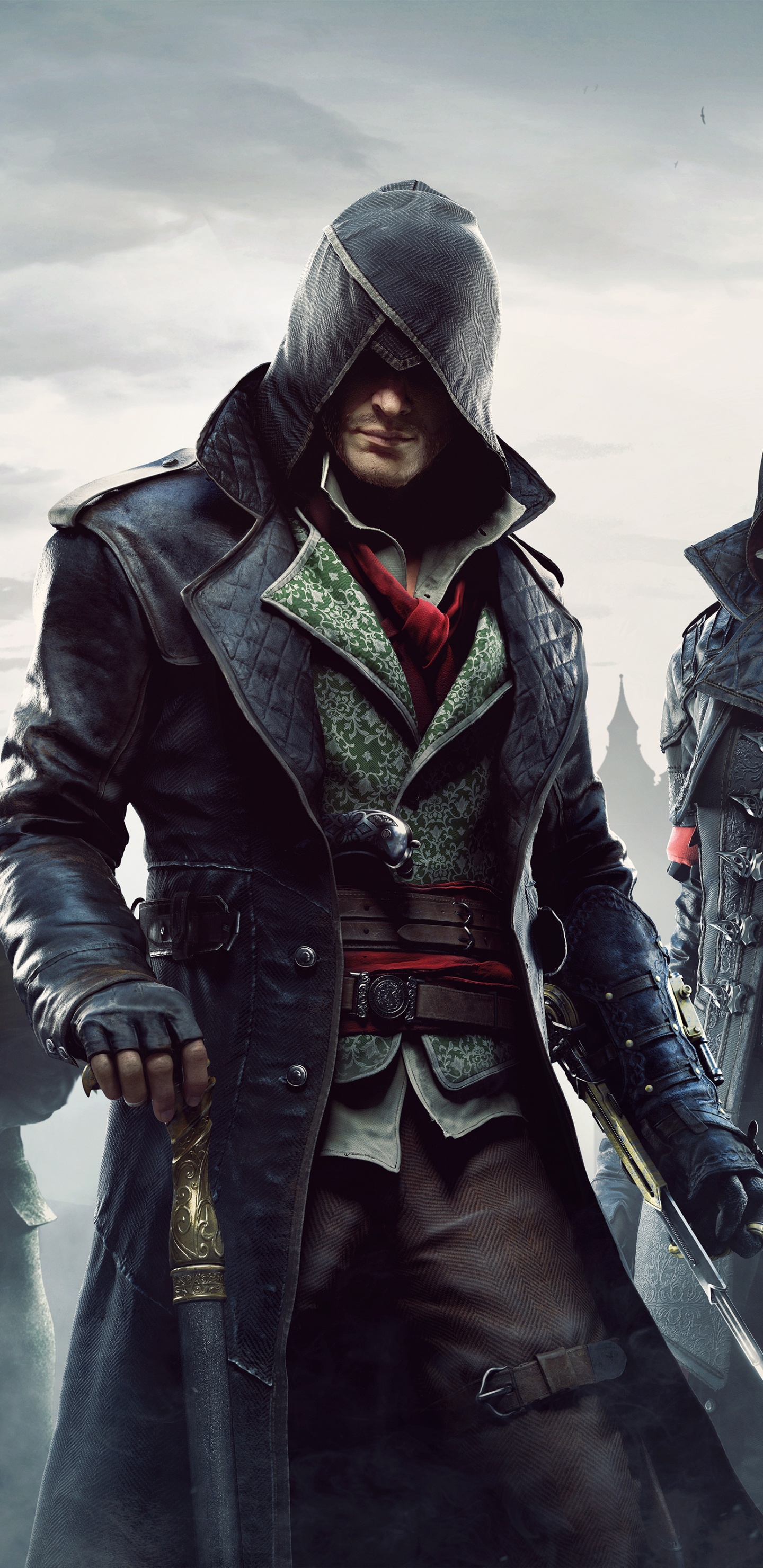 Strategie-video-Spiel, Games, Playstation 4, Movie, Pc-Spiel. Wallpaper in 1440x2960 Resolution