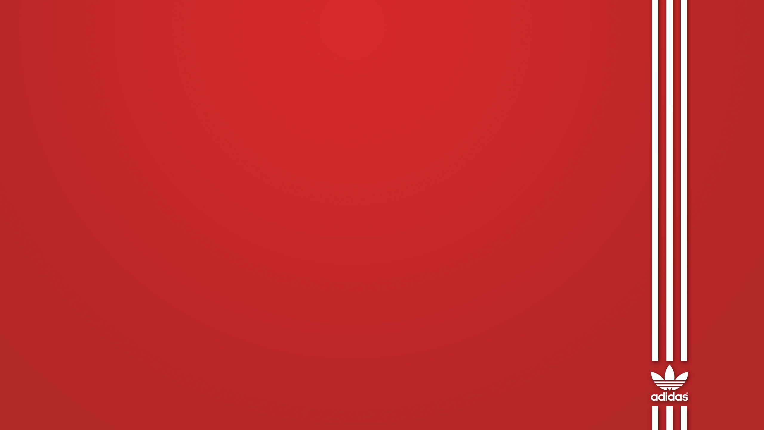 Adidas, Red, Marron, Orange, Rectangle. Wallpaper in 2560x1440 Resolution