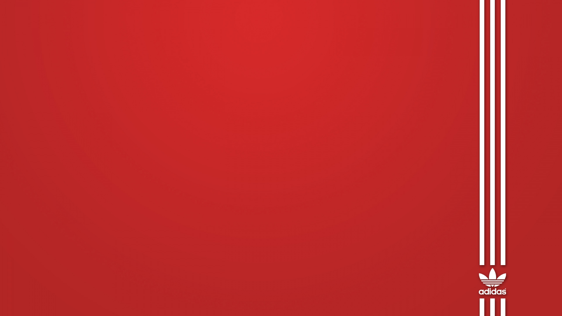 Adidas, Red, Maroon, Orange, Rectangle. Wallpaper in 1920x1080 Resolution