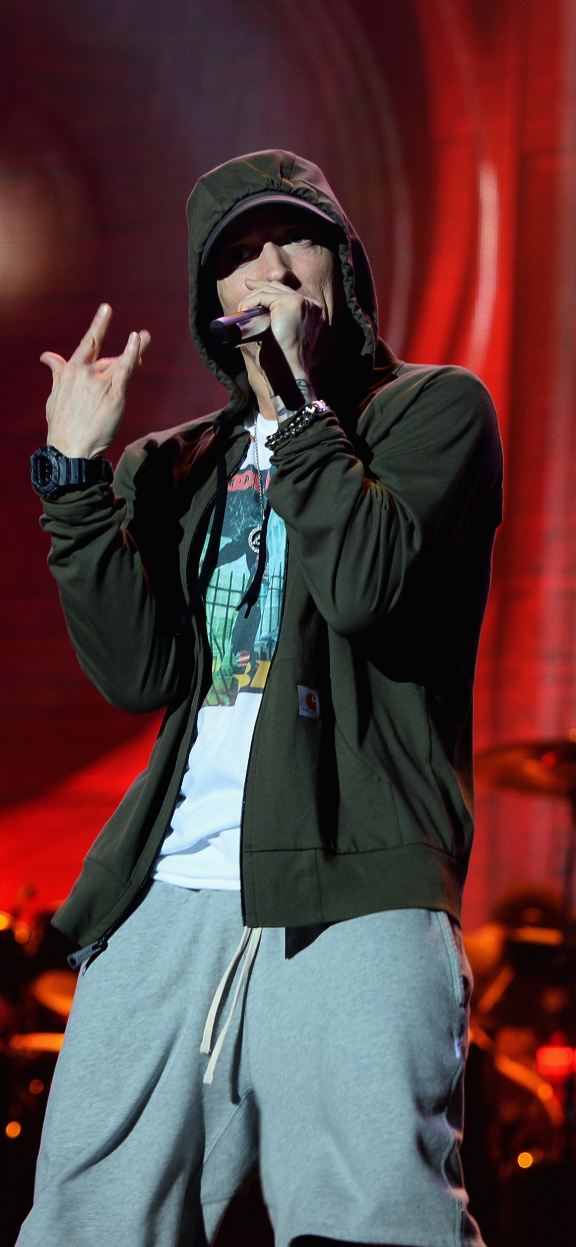 Concert, Performance, Entertainment, Music Artist, Music. Wallpaper in 1125x2436 Resolution