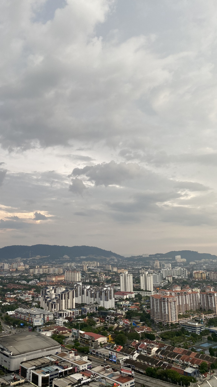 街区, 住宅区, 城市 壁纸 750x1334 允许