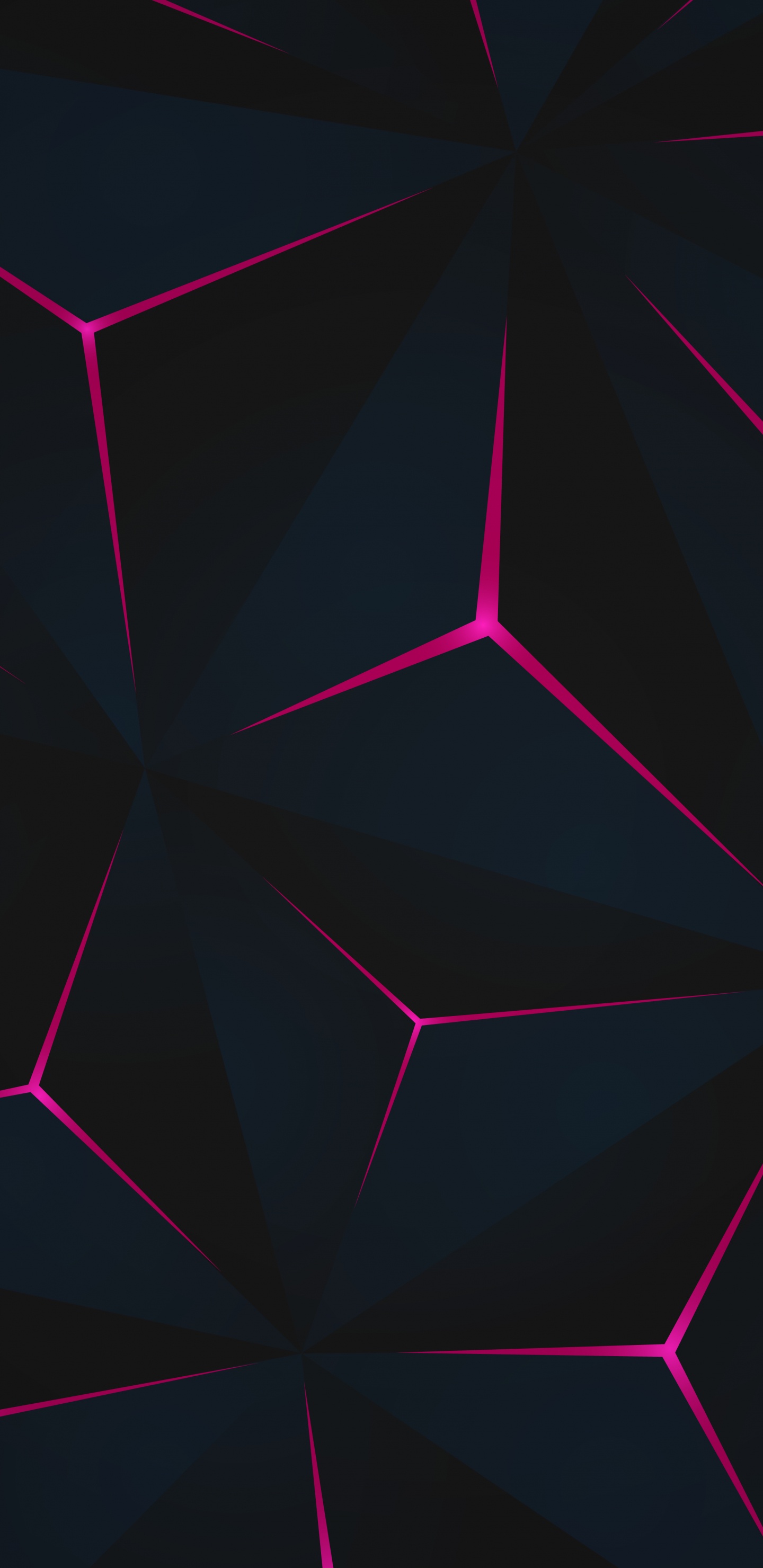 Muster, Farbigkeit, Schwarz, Parallels, Symmetrie. Wallpaper in 1440x2960 Resolution