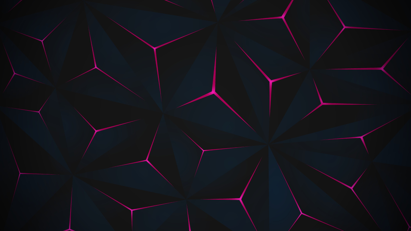 Download 1366x768 Wallpaper Pattern, Colorfulness, Line, Black, Darkness Pattern, Colorfulness, Line, Black, Darkness. Wallpaper in 1366x768 Resolution