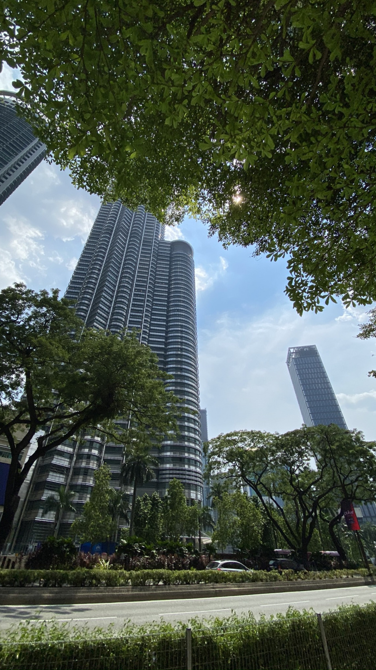 塔块, 建筑, 街区, 公寓, 城市 壁纸 750x1334 允许