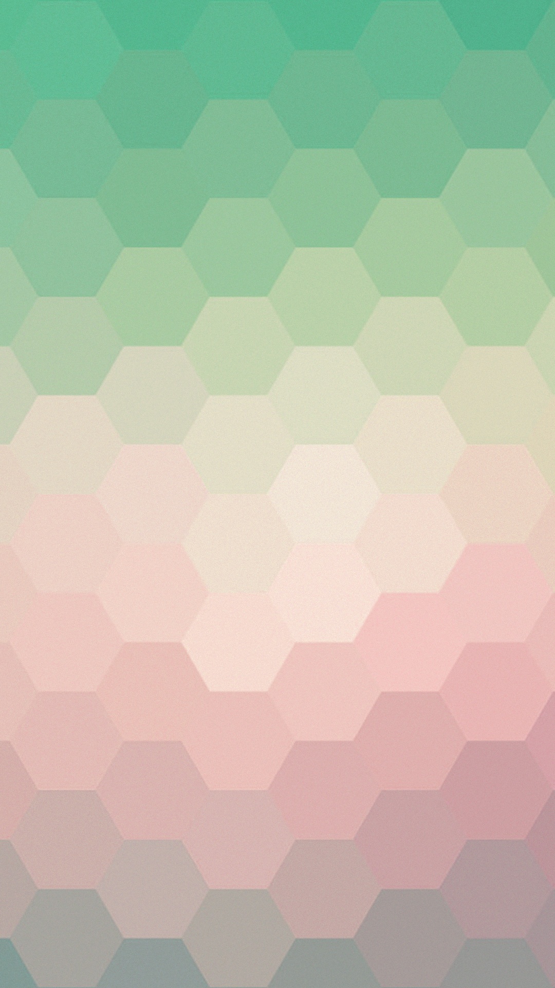 Green and Pink Color Illustration. Wallpaper in 1080x1920 Resolution