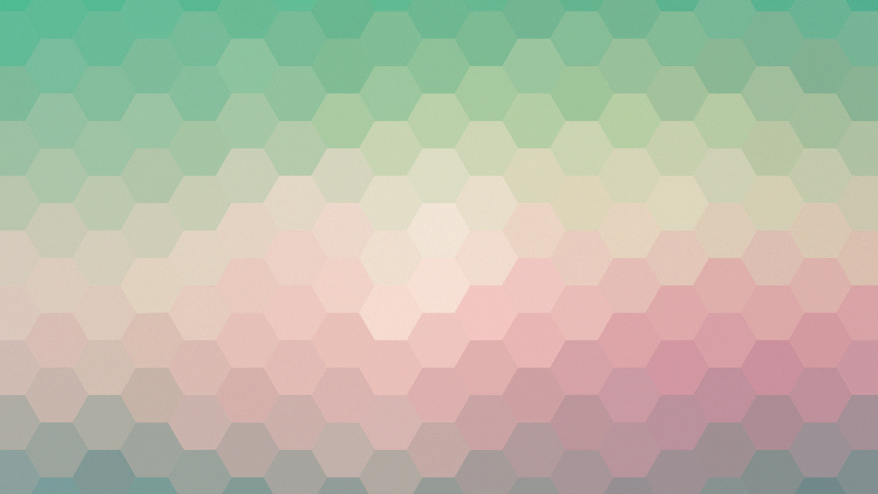 Green and Pink Color Illustration. Wallpaper in 1280x720 Resolution