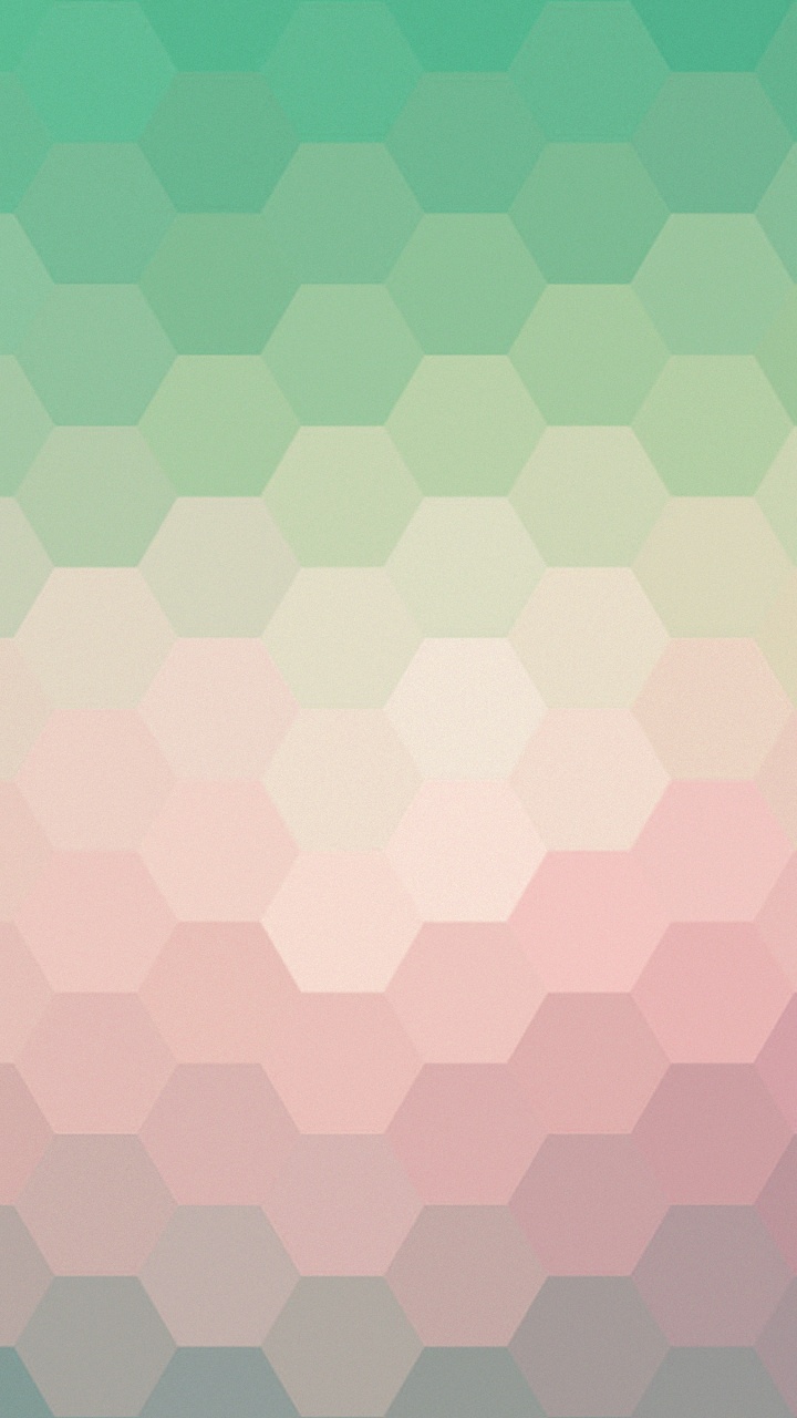 Green and Pink Color Illustration. Wallpaper in 720x1280 Resolution