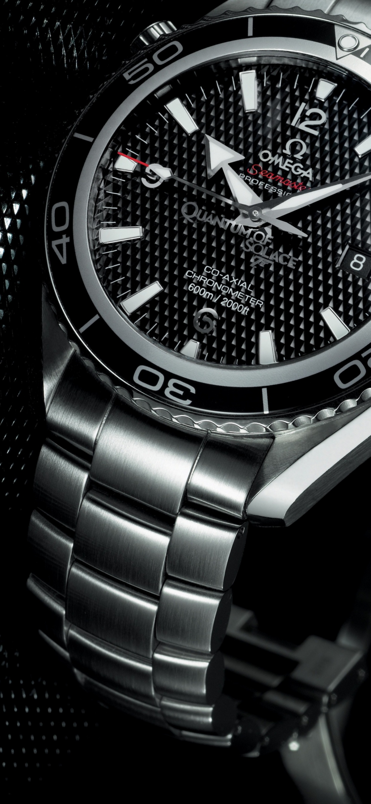 Omega Planet Ocean, Omega Sa, Watch, Omega Speedmaster, Analog Watch. Wallpaper in 1242x2688 Resolution