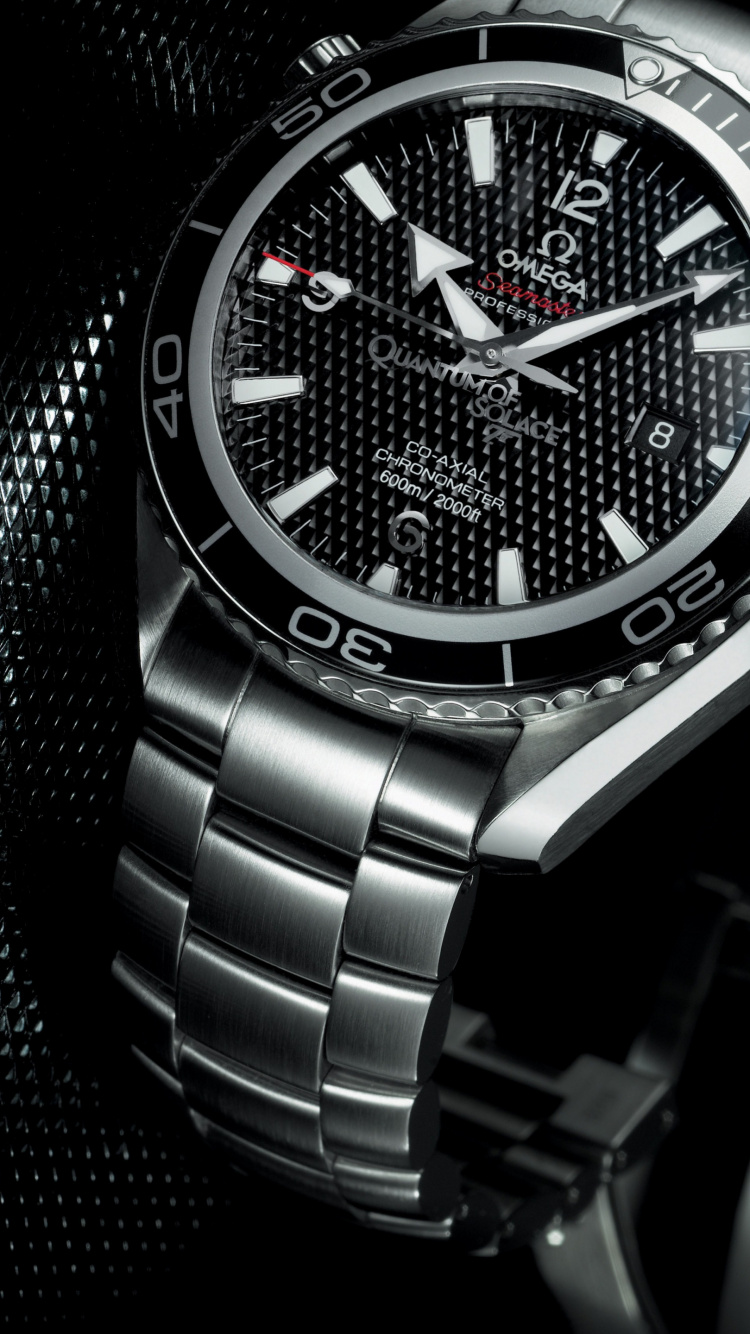 Download 750x1334 Wallpaper Omega Planeta Océano, Omega Sa, Omega Speedmaster, Reloj Analógico, Reloj Omega Planeta Océano, Omega Sa, Omega Speedmaster, Reloj Analógico, Reloj. Wallpaper in 750x1334 Resolution