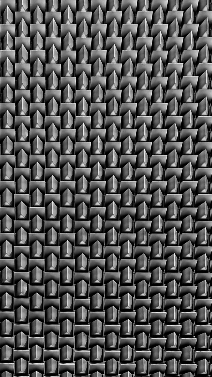 Textile à Carreaux Noir et Blanc. Wallpaper in 720x1280 Resolution