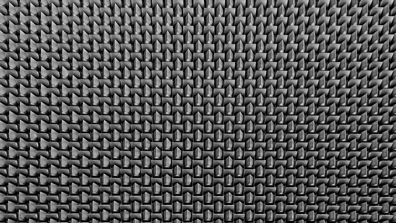 Textil a Cuadros Blanco y Negro. Wallpaper in 1366x768 Resolution