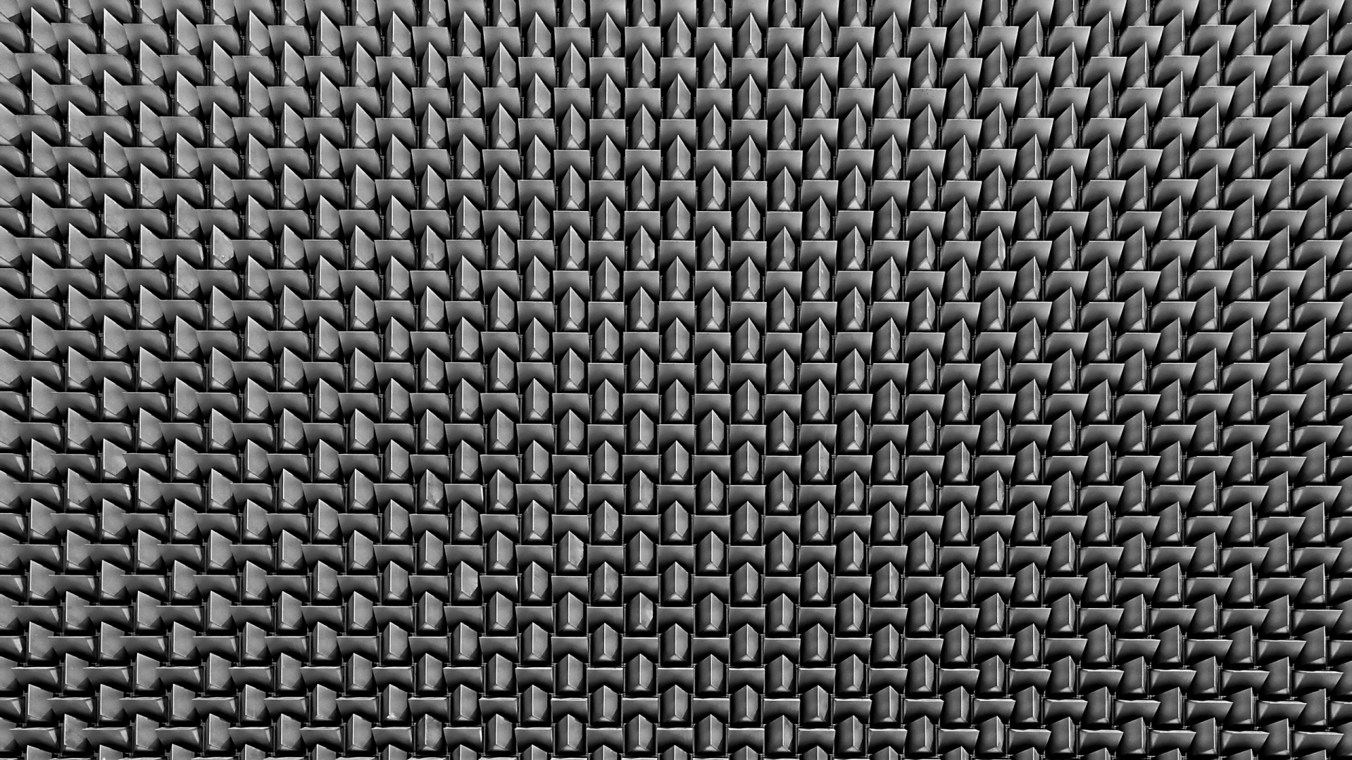 Black and White Checkered Textile. Wallpaper in 1920x1080 Resolution