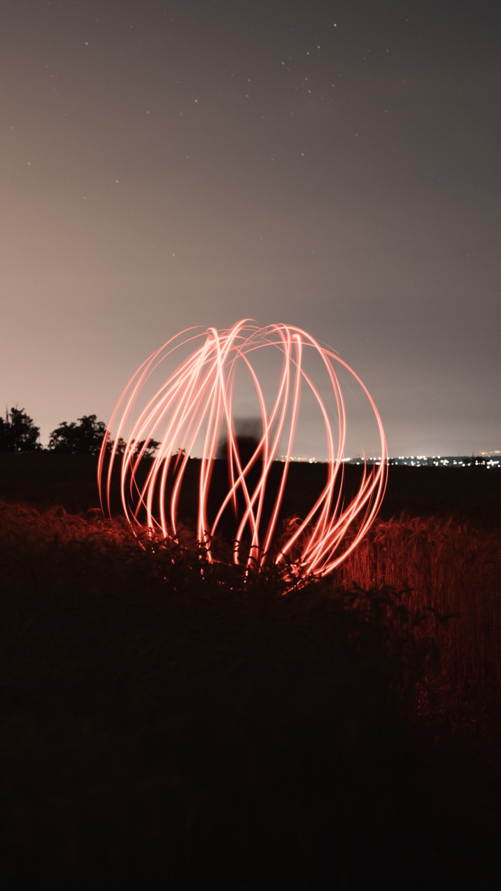 光, 地平线, 天空 壁纸 720x1280 允许