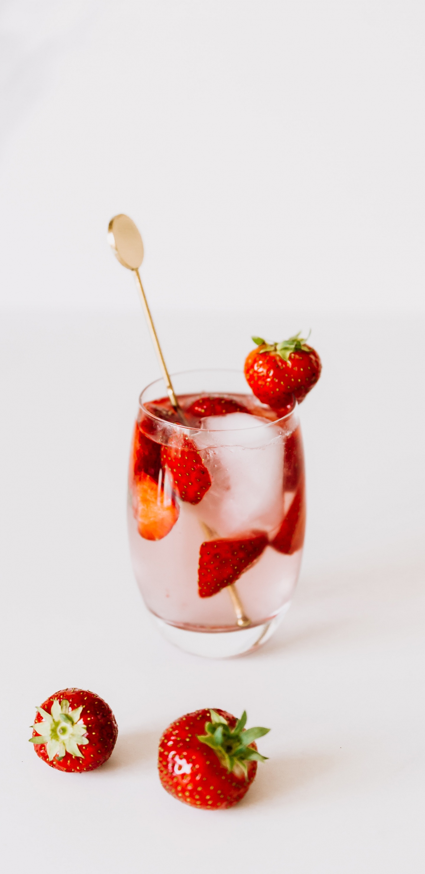 Cocktail Garnir, Aliment, Vaisselle, Liquid, Fruits. Wallpaper in 1440x2960 Resolution