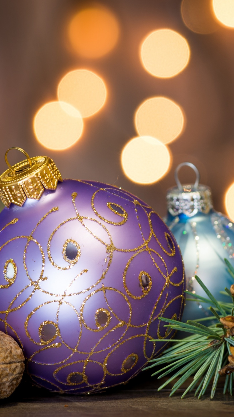 Christmas Ornament, Weihnachtsdekoration, Stilleben, Dekor, Cucurbita. Wallpaper in 750x1334 Resolution