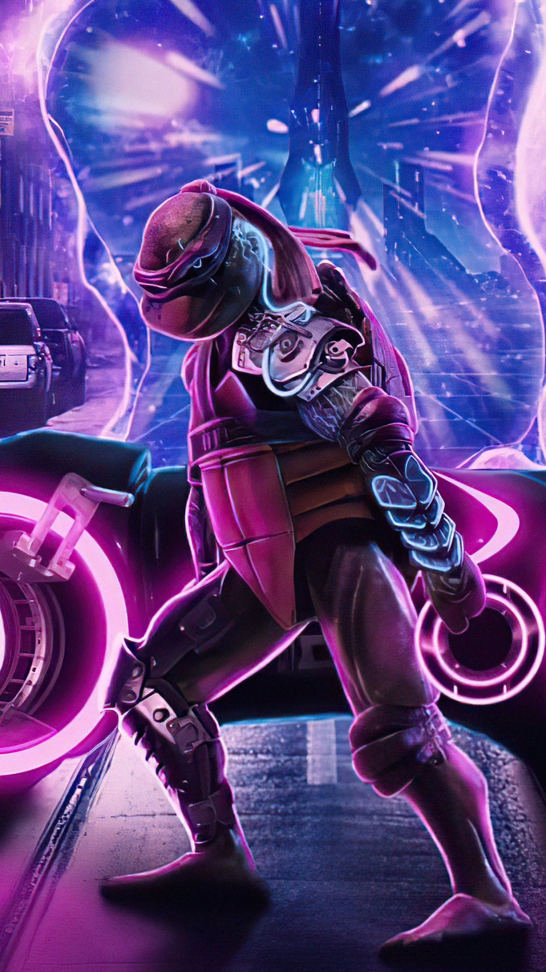 Neumatico, Rueda, Luz, Morado, Neumáticos Para Automóviles. Wallpaper in 1080x1920 Resolution