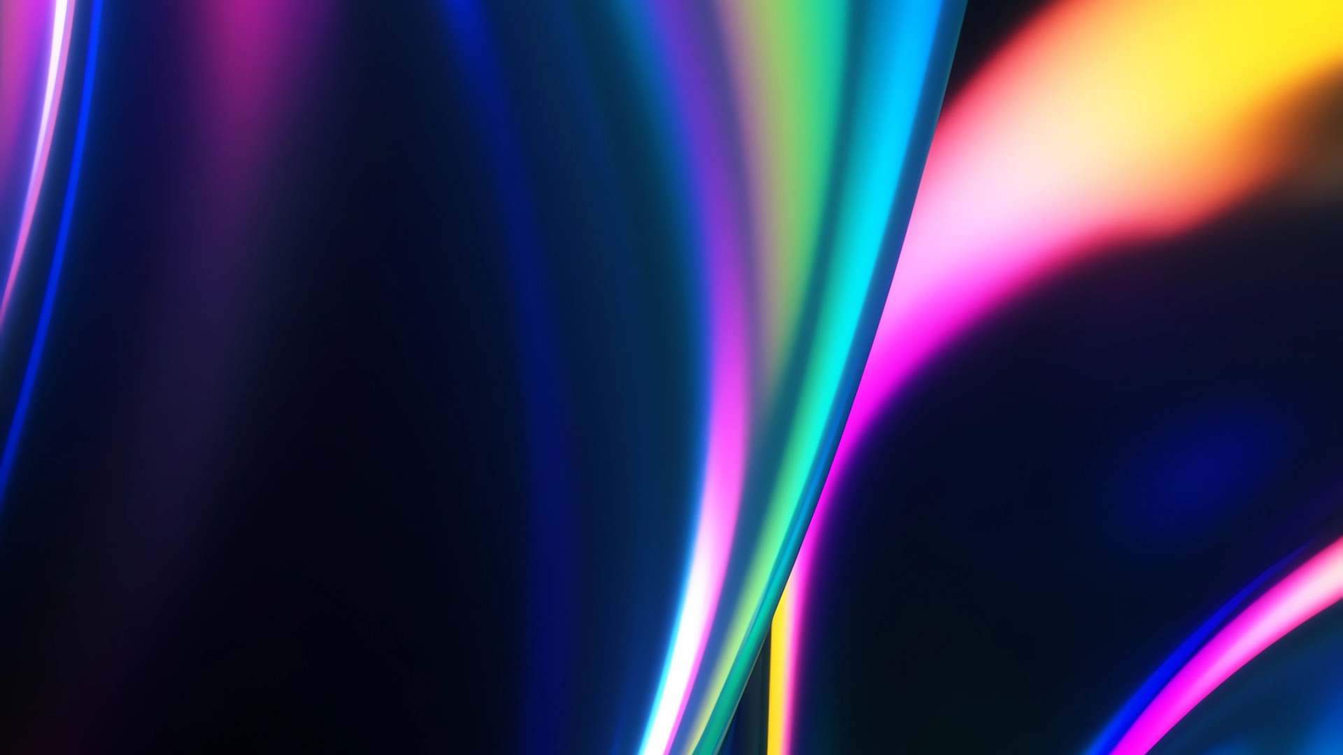 Nouveau Fantastique, la Pureté de la Couleur, Purple, Violette, L'effet Visuel de L'éclairage. Wallpaper in 1920x1080 Resolution