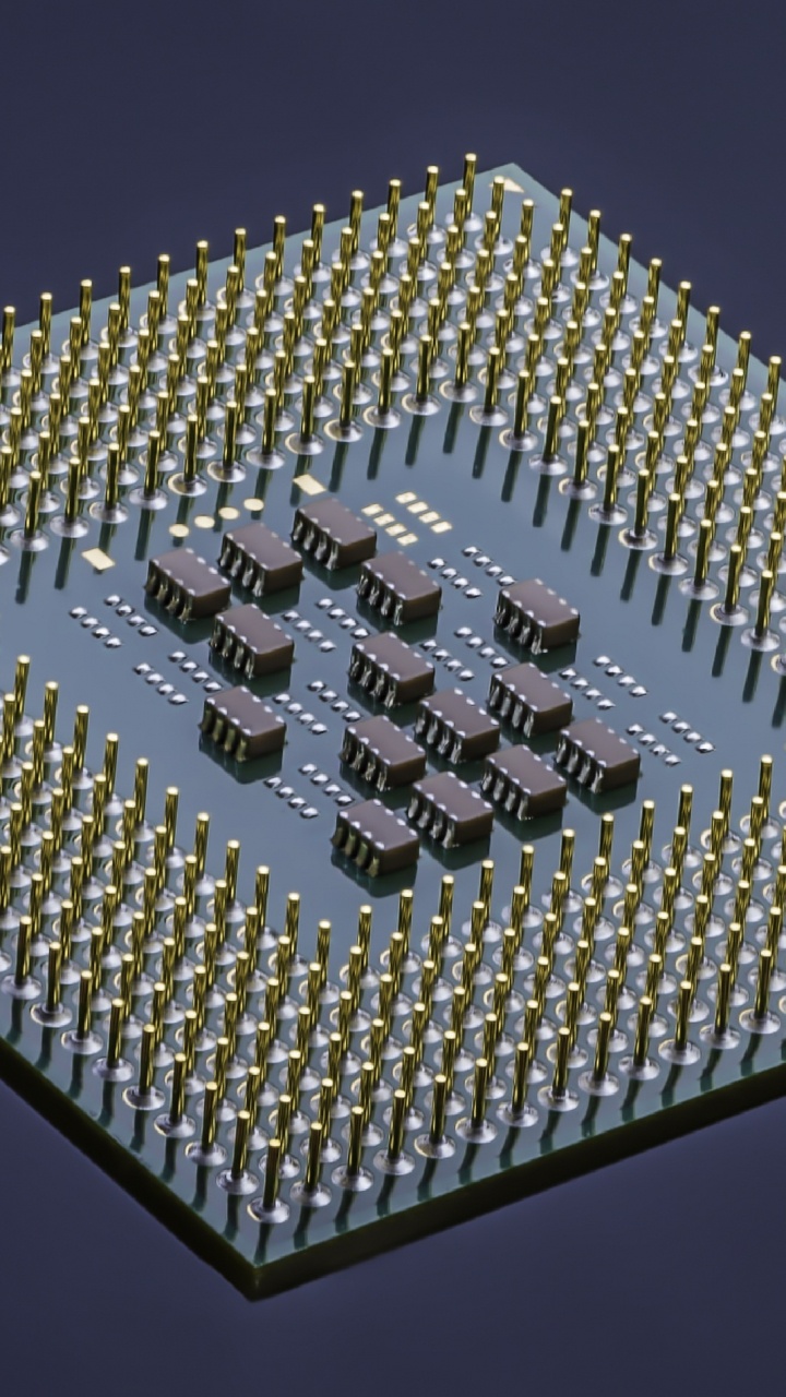 Schwarzer Und Weißer Quadratischer Rahmen. Wallpaper in 720x1280 Resolution