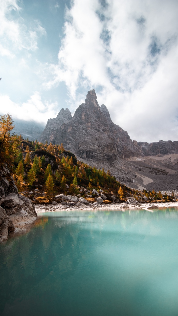 Nature, Les Reliefs Montagneux, Blue, le Parc National De, Les Ressources en Eau. Wallpaper in 720x1280 Resolution
