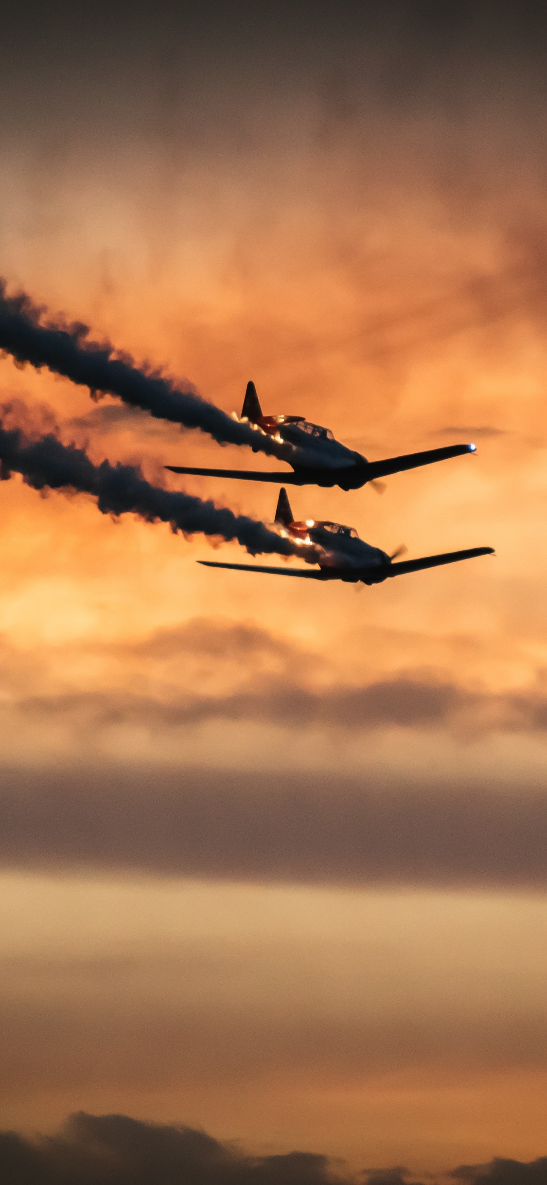 Avion, Vol, Des Avions à Réaction, Aviation, Air Voyage. Wallpaper in 1125x2436 Resolution