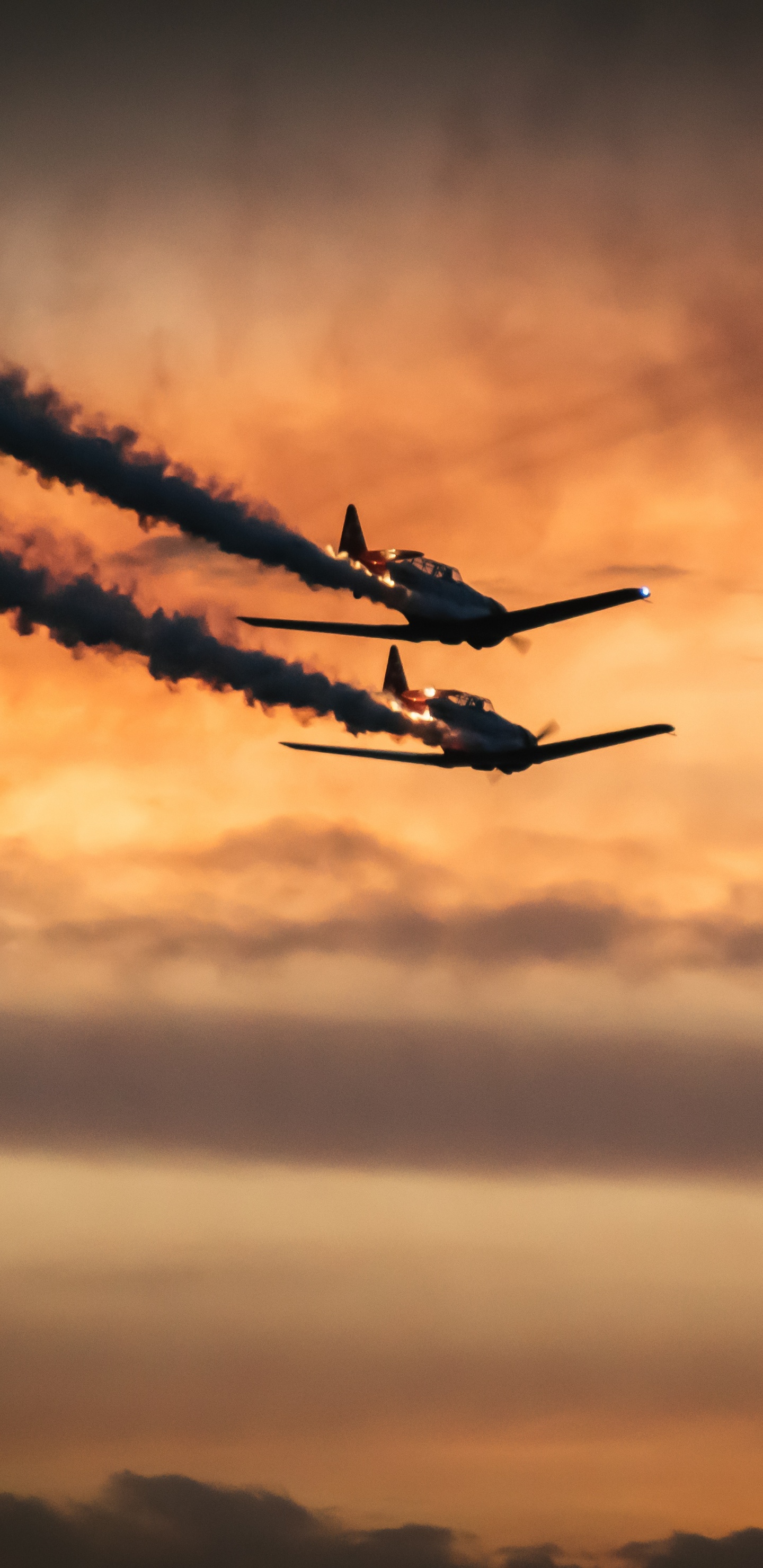 Avion, Vol, Des Avions à Réaction, Aviation, Air Voyage. Wallpaper in 1440x2960 Resolution