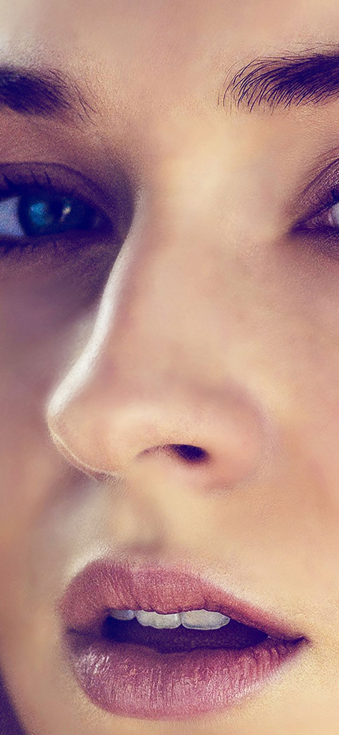 Sophie Turner, Game of Thrones, Sansa Stark, Front, Nez. Wallpaper in 1125x2436 Resolution